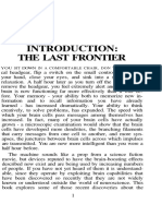 The Last Frontier: You Sit Down in A Comfortable Chair, Don The Electri