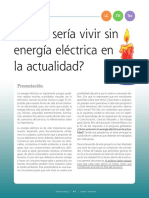 Vivir sin electricidad