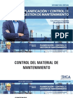 Control de Material Del Mantenimiento PDF