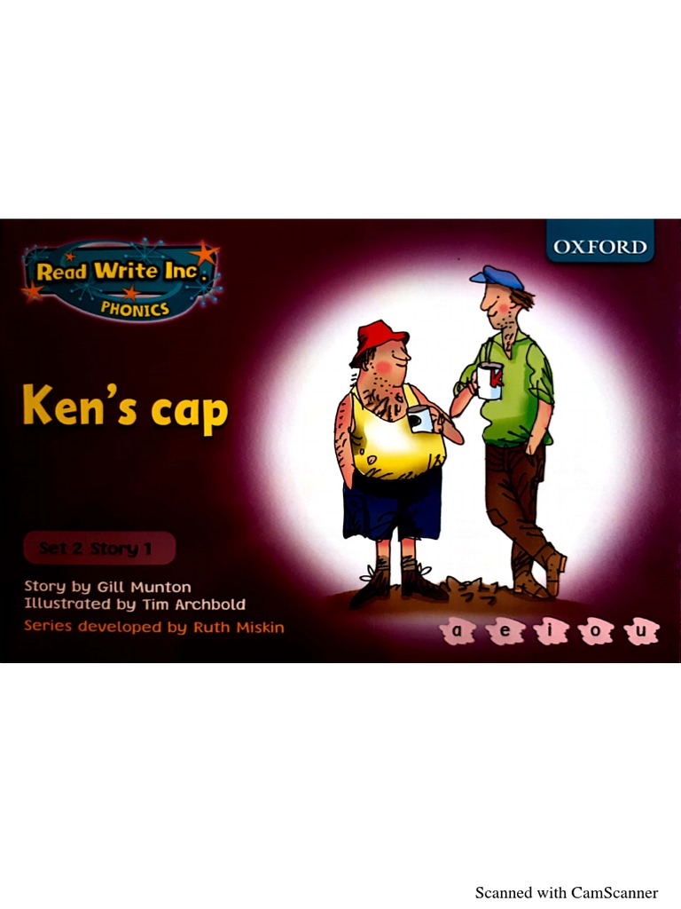 Kens Cap PDF | PDF