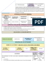 Situación Didáctica