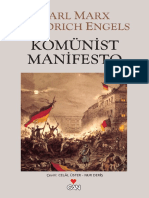 Komünist Manifesto - Karl Marx PDF