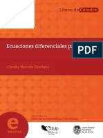 Ecuaciones diferenciales parciales(Claudia Marcela Giordano).pdf