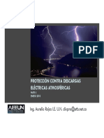 Inelectra - Protección Contra Descargas Eléctricas Atmosféricas PDF