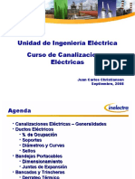 1 - Curso de Canalizaciones Sep-08