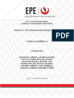 G1 - CTDLM - Tarea 1 PDF