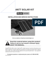 SolarPanelManual