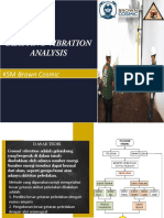 Re - Blasting Vibration Analysis PDF