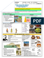 Teoría de La Clase - 5to Primaria - Cultura Nasca