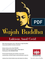 Wajah Buddha