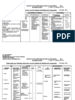 Proyecto N°2 y Plan de Eval. 2° Año