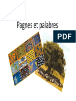 Presentation Pagnes Et Palabres