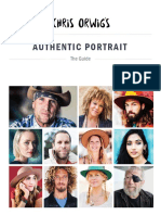 Authentic Portrait Photography Guide