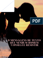 Como Prometido 9 Mensagens de Texto