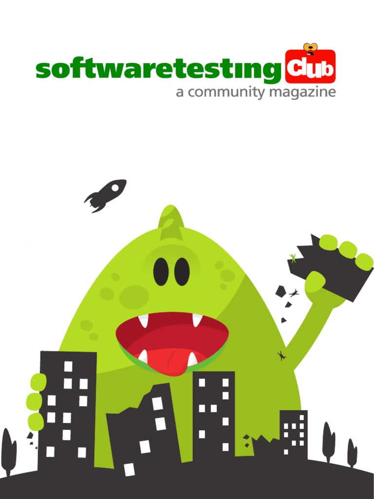 Software Testing Club Magazine Launch | PDF | Software Testing | Software