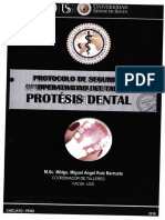 Mv1 Protocolo de Seguridad y Operatividad Taller Protesis Dental