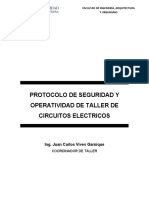 Taller de Circuitos Eléctricos