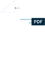 PI Interface For OPC DA ES