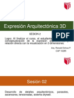 Expresion Arquitectonica 3 - S02 - 05.05