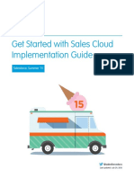 Get Started With Sales Cloud Implementation Guide: Salesforce, Summer '15