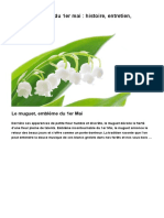 Le Muguet PDF