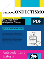 NEOCONDUCTISMO