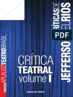 Jefferson Del Rios - Crítica Teatral - Volume I.pdf