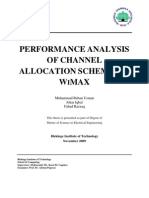 MasterFinalThesis (Performance Analysis Channel Allocation)