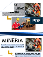 Realidad de Minería en El Peru y Principales Empresa