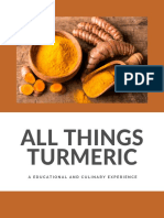Official All Things Turmeric PPT Guidebook