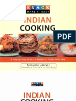 Meenakshi Agarwal - Knack Indian Cooking - 2010