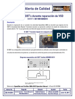 SQ Prueba de IGBT Schlumberger