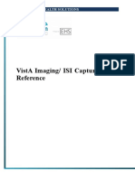 VistA Imaging ISI Capture
