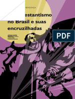MENDONCA, Antonio Gouvea. O protestantismo no Brasil....pdf