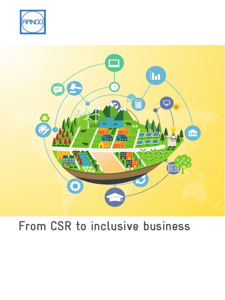 CSR Strategies for Inclusive Business | PDF | Corporate Social ...
