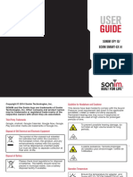 Guide: Sonim Xp7 Is/ Ecom Smart-Ex 01