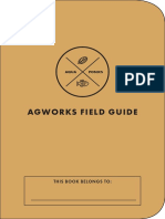 Agworks Field Guide: Aqua Ponics