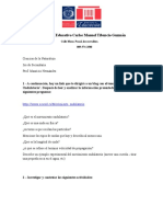 3ro Actividades Ciencias de La Naturaleza Semana 2 Abril