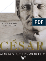 Goldsworthy - César PDF