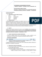 TDR 0419- SERVICIO DE PINTADO DE AMBIENTES INTERIORES Y EXTERIORES INCLUYE IMPRIMACION Y EMPASTADO