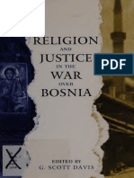 Religion and Justice in The War - Unknown PDF