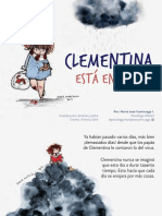 Clementina Esta Enojada Final