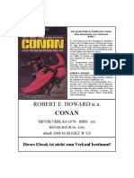 Robert E. Howard & L. Sprague De Camp & Lin Carter - Conan 1