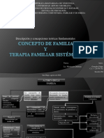 Comunitaria - Familia y Terapia Familiar Sistémica PDF
