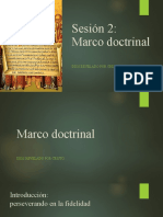 Marcodoctrinal