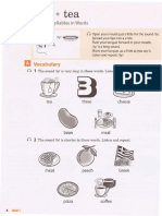 Units 1 and 2 Pronunciation Pairs PDF