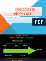 Patogenesa Penyakit