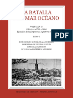 La Batalla Del Mar Océano: Volumen Iv (16 Febrero 1588 - 1604) Ejecución de La Empresa de Inglaterra de 1588