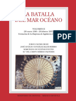 La Batalla Del Mar Océano: Volumen Ii (30 Enero 1586 - 28 Febrero 1587) Gestación de La Empresa de Inglaterra de 1588