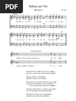 Subam até vós - M. Luís